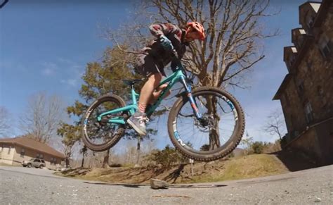 Singletrack Magazine | Mountain Bike Tricks For Mere Mortals