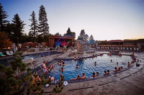 The Best Hot Springs in Montana