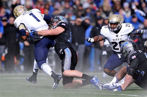 DVIDS - Images - Air Force vs. Navy football [Image 14 of 21]