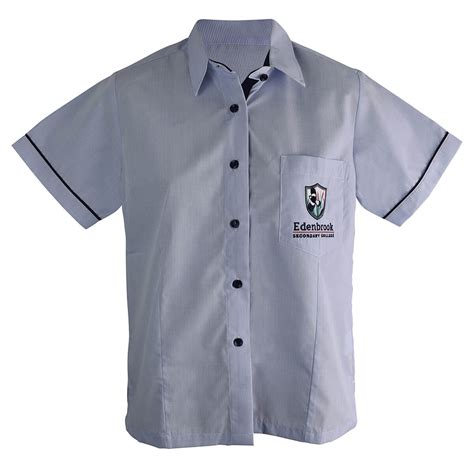 Edenbrook S/C S/S Blouse | Edenbrook Secondary College | Noone