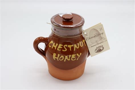 Chestnut honey – Artisan Specialty Foods