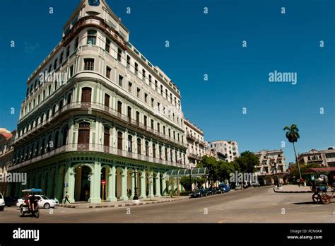 Old Havana - Cuba Stock Photo - Alamy