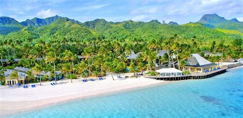 8 Day The Rarotongan Beach Resort & Lagoonarium