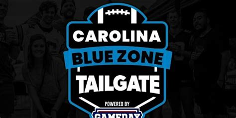 Carolina Blue Zone Tailgate - ACC Championship Tickets, Dates & Itineraries | Trip.com