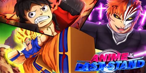 Anime Last Stand codes (July 2024) | Pocket Gamer