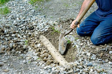 How Much Does a French Drain Cost to Install?