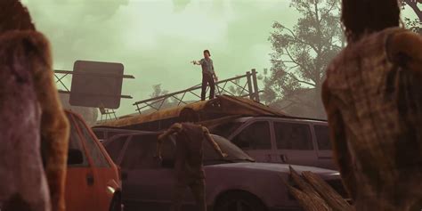 The Walking Dead Onslaught: Release Date, Gameplay Trailer Revealed