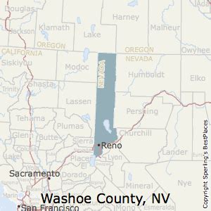 Best Places to Live in Washoe County, Nevada