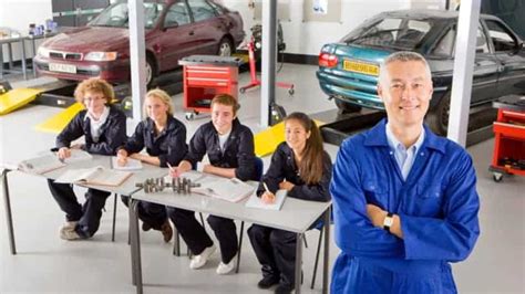 25 Best Auto Mechanic Schools of 2024 – Rx Mechanic