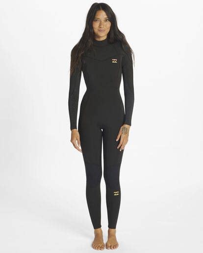 Roupa completa de neoprene para esportes aquáticos - Synergy ...