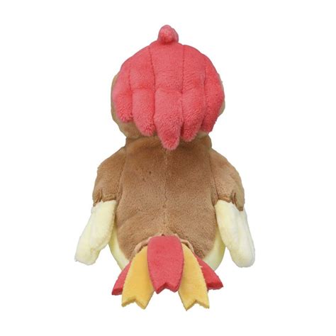 Pidgeotto Plush Pokémon Fit