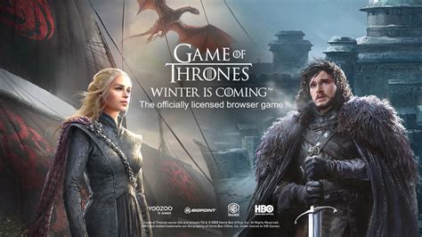 Game of Thrones - Free Online Browser Games