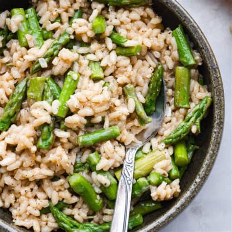 Asparagus Risotto Recipe | The Recipe Critic