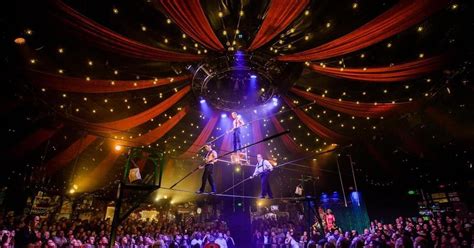 Las Vegas: Tickets for Absinthe Show at Caesars Palace - Las Vegas ...