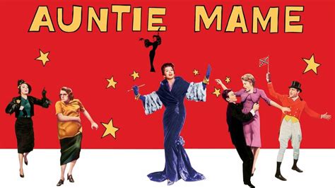 Auntie Mame - Movie - Where To Watch