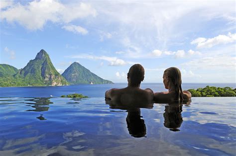 Jade Mountain St. Lucia: Where All Rooms Have Infinity Pools - Fuh Travel