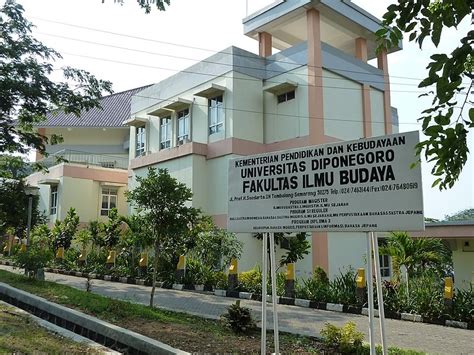 Magister Ilmu Susastra FIB Undip Gandeng Universiti Brunei Darussalam ...