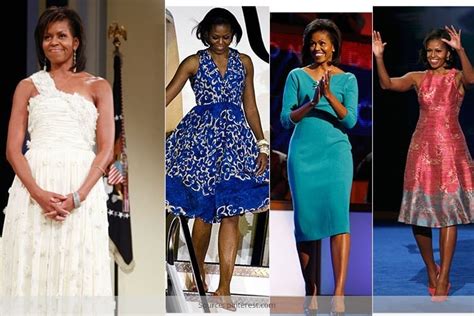 Michelle Obama Fashion Statements – A Brilliant Fashion Icon