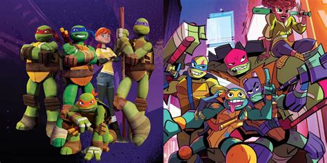 NickALive!: Netflix Adds 'Teenage Mutant Ninja Turtles' (2012) and ...