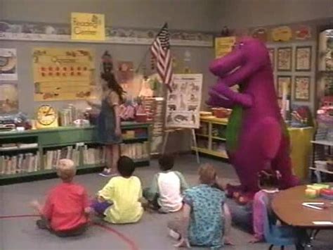 Barney Goes to School - Barney Wiki - Wikia