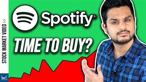 Spotify Stock Analysis (Is SPOT A Buy?) - YouTube