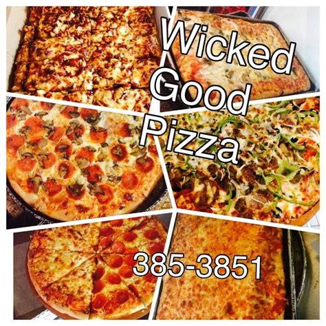 Wicked Good Pizza - 11 Reviews - Pizza - 12 Nooseneck Hill Rd, West Greenwich, RI - Restaurant ...