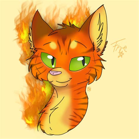 Firestar | Warrior Cats