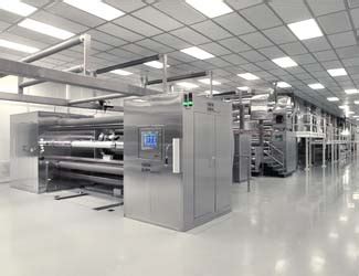 Cleanroom Equipment | New Era Converting Machinery