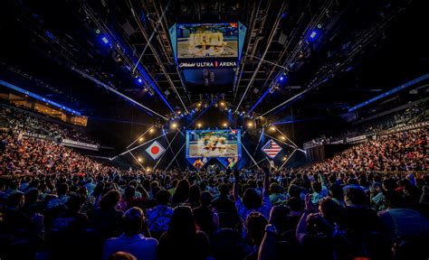 EVO 2023 reveals fighting game lineup - Esports Insider