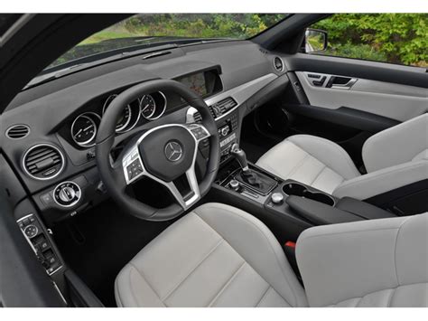 2014 Mercedes-Benz C-Class: 95 Interior Photos | U.S. News