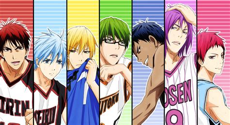 Kuroko No Basuke Wallpapers - Wallpaper Cave