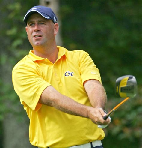 stewart-cink-georgia-tech-pga-tour | Golfweek