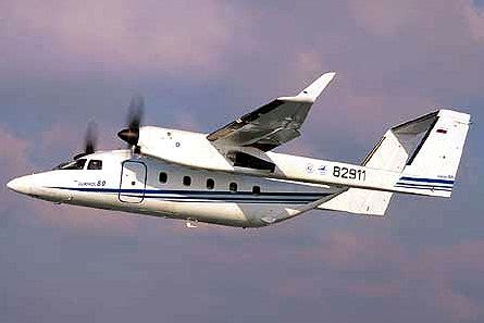 Pictures: Sukhoi Su-80 commuter turboprop performs first flight