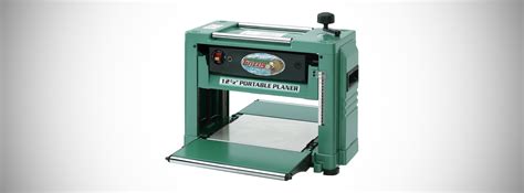 Grizzly G0505 Planer Review - Good Quality for Great Price?