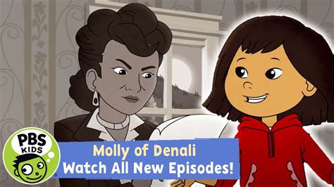 Molly of Denali | All NEW Episodes - Streaming Now! | PBS KIDS - YouTube