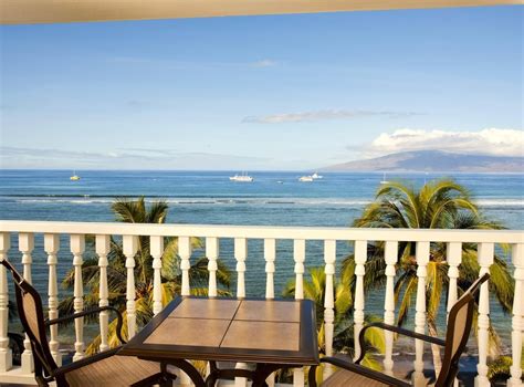 Gallery image of this property Lahaina Shores, Outdoor Pool, Outdoor ...