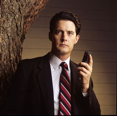 'Twin Peaks' Star Kyle MacLachlan Reveals Secret of His 18-Year ...