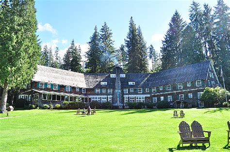 Lake Quinault Lodge