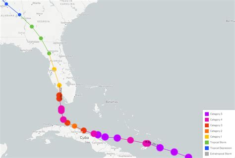 Tropical Storm Irma - September 10-11, 2017