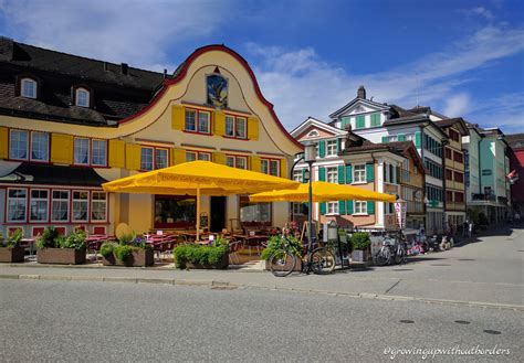 The Town Where Tradition Lives - Appenzell, Switzerland | Growing Up ...