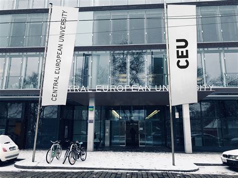 Central European University Announces New Vienna Campus | Central ...