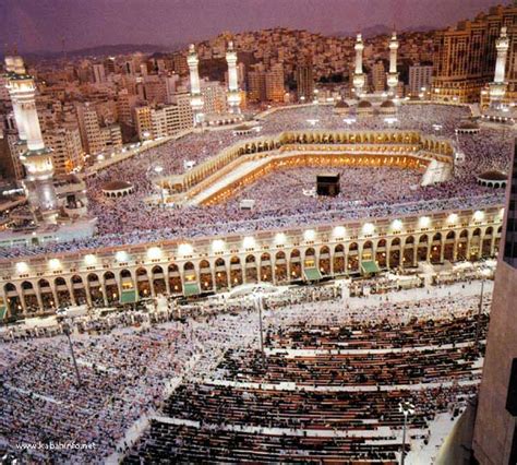 Beautiful Pics of Khana Kaba ~ Entertainment