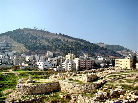 Jacob & Family at Shechem | Leon's Message Board