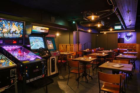 London's best arcade bars | Events & Attractions | Going Out | London Evening Standard