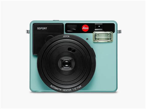 Leica Sofort Instant Camera - IMBOLDN