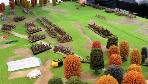 Sparker's Wargaming Blog: The Battle of Watling Street