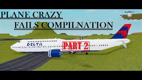 Plane Crazy Fails Compilation PART 2!! - YouTube