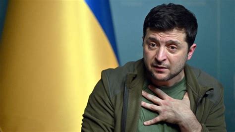 Zelensky warns Russia will not stop at Ukraine: “We will come first ...