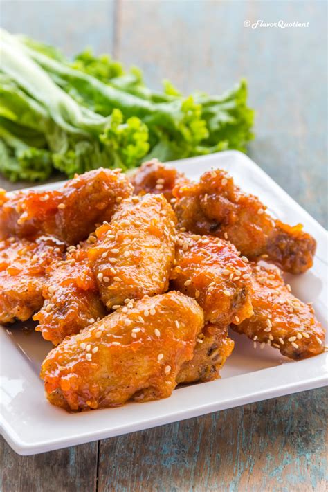 The Best Spicy Chicken Wings - Best Recipes Ideas and Collections