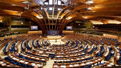 Council of Europe: Parliamentary Assembly